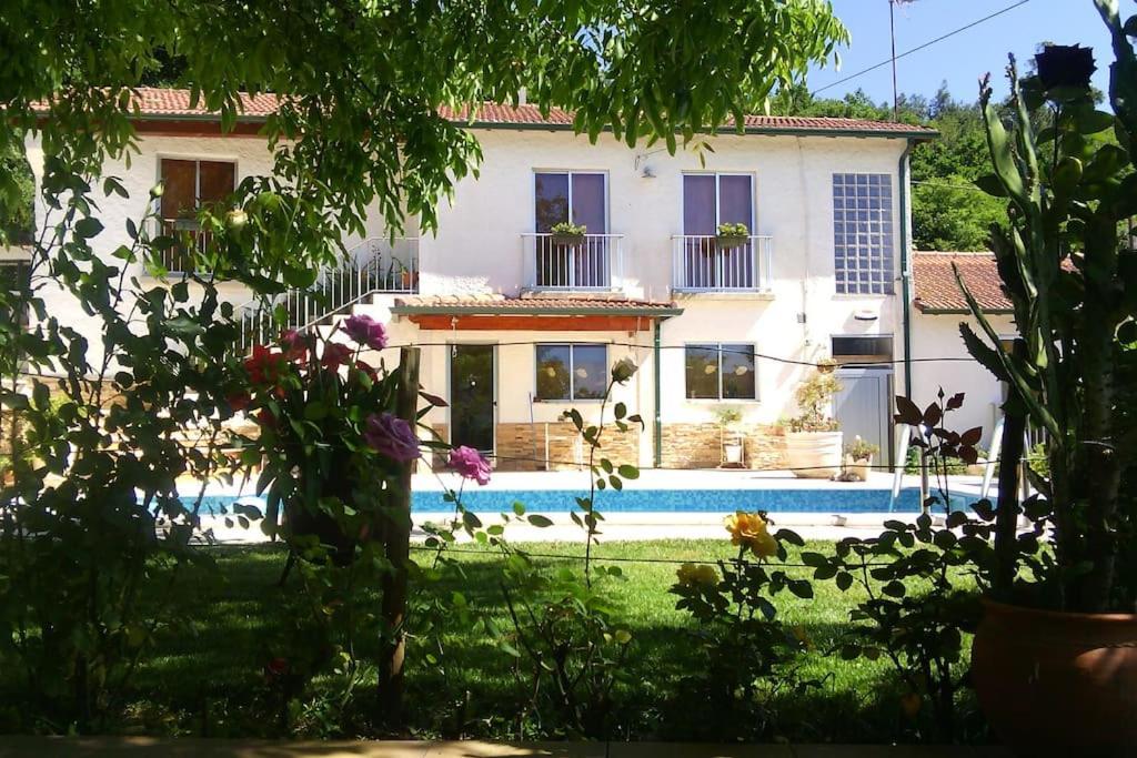 Casat5, Ferias, Piscina Privativa. Agueda, Aveiro Villa Eksteriør bilde