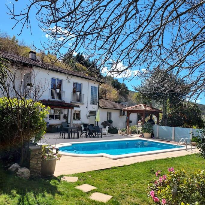 Casat5, Ferias, Piscina Privativa. Agueda, Aveiro Villa Eksteriør bilde