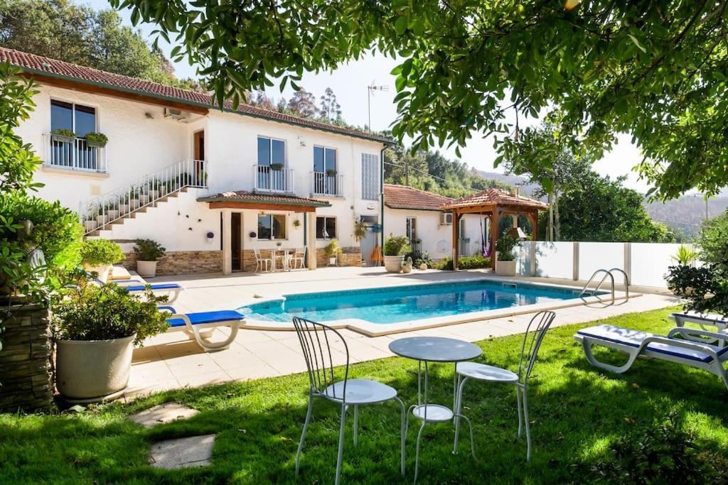 Casat5, Ferias, Piscina Privativa. Agueda, Aveiro Villa Eksteriør bilde