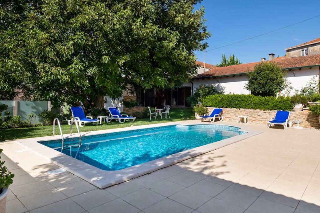 Casat5, Ferias, Piscina Privativa. Agueda, Aveiro Villa Eksteriør bilde